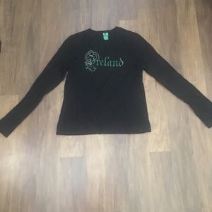 Long sleeve tee